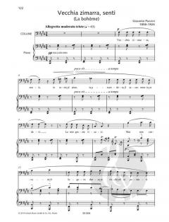 Vecchia zimarra, senti von Giacomo Puccini 