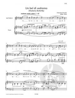 Un Bel Di Vedremo von Giacomo Puccini 