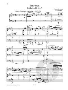 Bruyères von Claude Debussy 