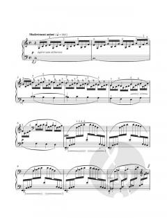 Doctor Gradus ad Parnassum von Claude Debussy 