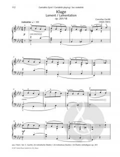 Lament von Cornelius Gurlitt 