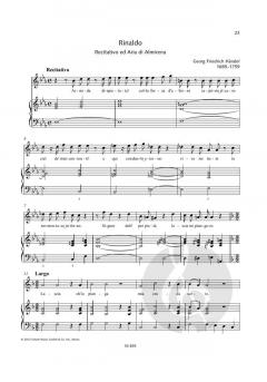 Lascia Ch'io Pianga von Georg Friedrich Händel 