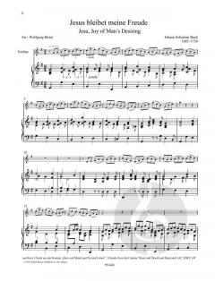 Jesu, Joy of Man's Desiring von Johann Sebastian Bach 