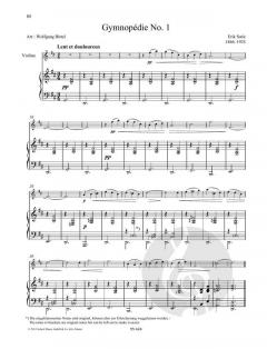 Gymnopedie No. 1 von Satie 