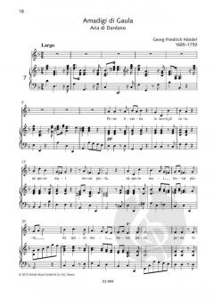 Pena tirana von Georg Friedrich Händel 