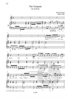 Kind fortune smiles von Henry Purcell 