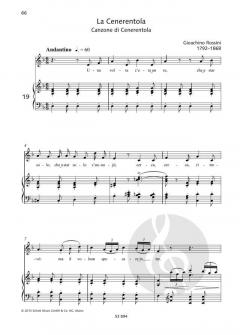 Una volta c'era unre von Gioachino Rossini 