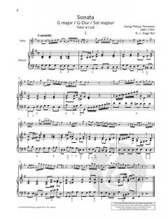Sonata G Major von Baldassare Galuppi 