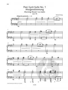 Peer-Gynt-Suite No. 1 von Edvard Grieg 