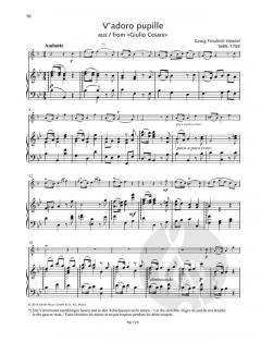 V'adoro Pupille von Georg Friedrich Händel 