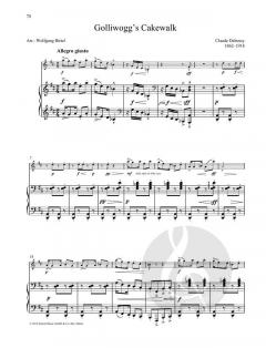 Golliwogg's Cakewalk von Claude Debussy 