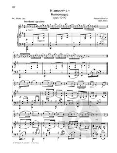 Humoresque von A. Dvořák 