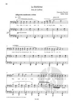 Vecchia zimarra, senti von Giacomo Puccini 