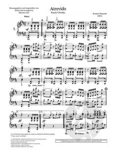 Atrevido von Ernesto Nazareth 