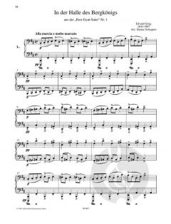 In the Hall of the Mountain King von Edvard Grieg 