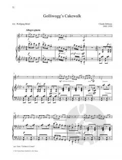 Golliwogg's Cakewalk von Claude Debussy 