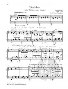 Ständchen von Franz Schubert 