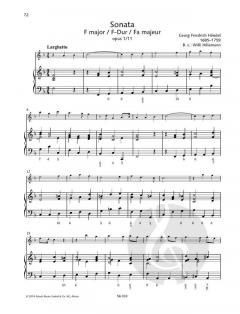 Sonata F Major von Baldassare Galuppi 