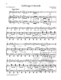 Golliwogg's Cakewalk von Claude Debussy 