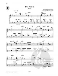 Winter von Antonio Vivaldi 