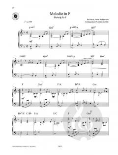 Melody in F von Anton Rubinstein 