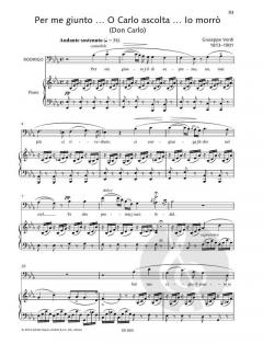 Per me giunto... O Carlo ascolta... lo morrò von Giuseppe Verdi 