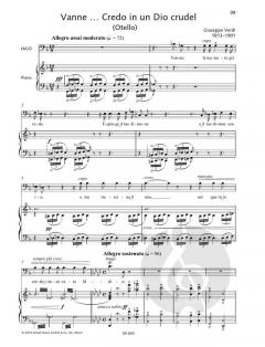 Vanne... Credo in un Dio crudel von Giuseppe Verdi 