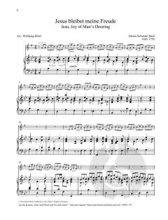 Jesu, Joy of Man's Desiring von Johann Sebastian Bach 
