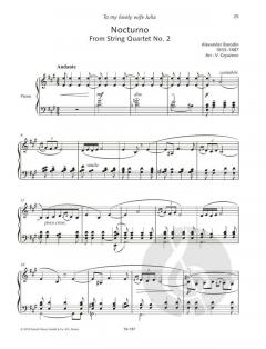 Nocturno von Alexander Borodin 