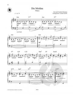 Vltava von Bedrich Smetana 