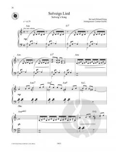 Solveig's Song von Edvard Grieg 