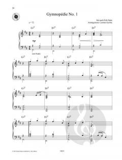 Gymnopédie No. 1 von Erik Satie 