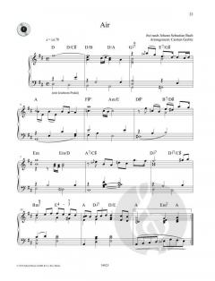 Air von Johann Sebastian Bach 