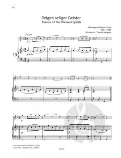 Reigen seliger Geister von Christoph Willibald Gluck 