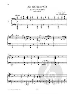 New World Symphony von Antonín Dvorák 