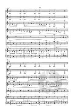 When David Heard SSAATTBB 