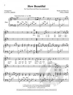 How Beautiful von L. Larson 