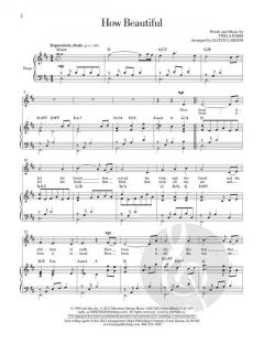 How Beautiful von Lloyd Larson (Download) 