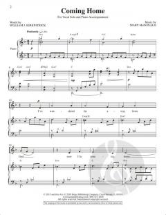 Coming Home von Mary McDonald (Download) 