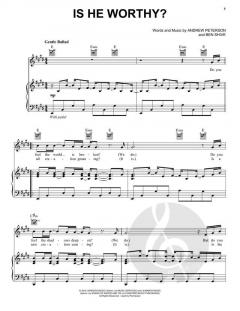 Is He Worthy? von Chris Tomlin 