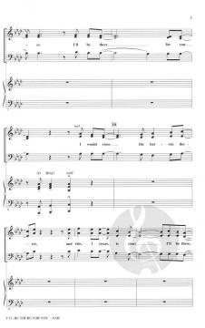 I'll Be There For You (Kirby Shaw) 