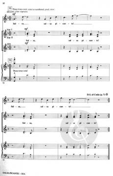 Salsa Picante! (Kirby Shaw) 