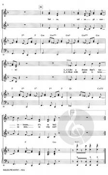 Salsa Picante! (Kirby Shaw) 