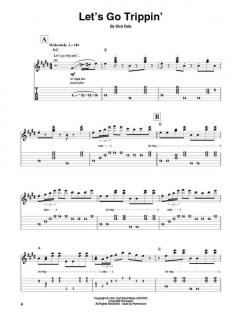 Guitar Play-Along Vol. 23: Surf 