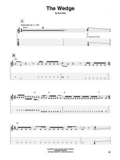 Guitar Play-Along Vol. 23: Surf 