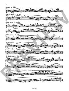 125 Übungen von Bernhard Kutsch 