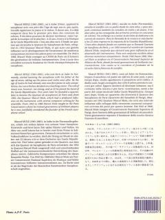 30 Grands Exercices ou Etudes Vol. 1 von Marcel Mule 