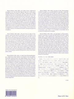 48 Studien von Marcel Mule 