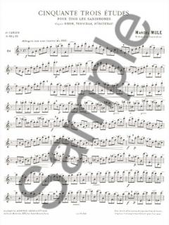 53 Studien Heft 2 von Marcel Mule 