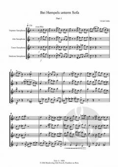 Bei Hempels unterm Sofa, Part 1 von Ulrich Nehls 